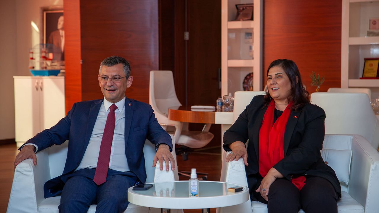 Başkan Çerçioğlu’ndan Ankara’da ‘Özel’ zirve
