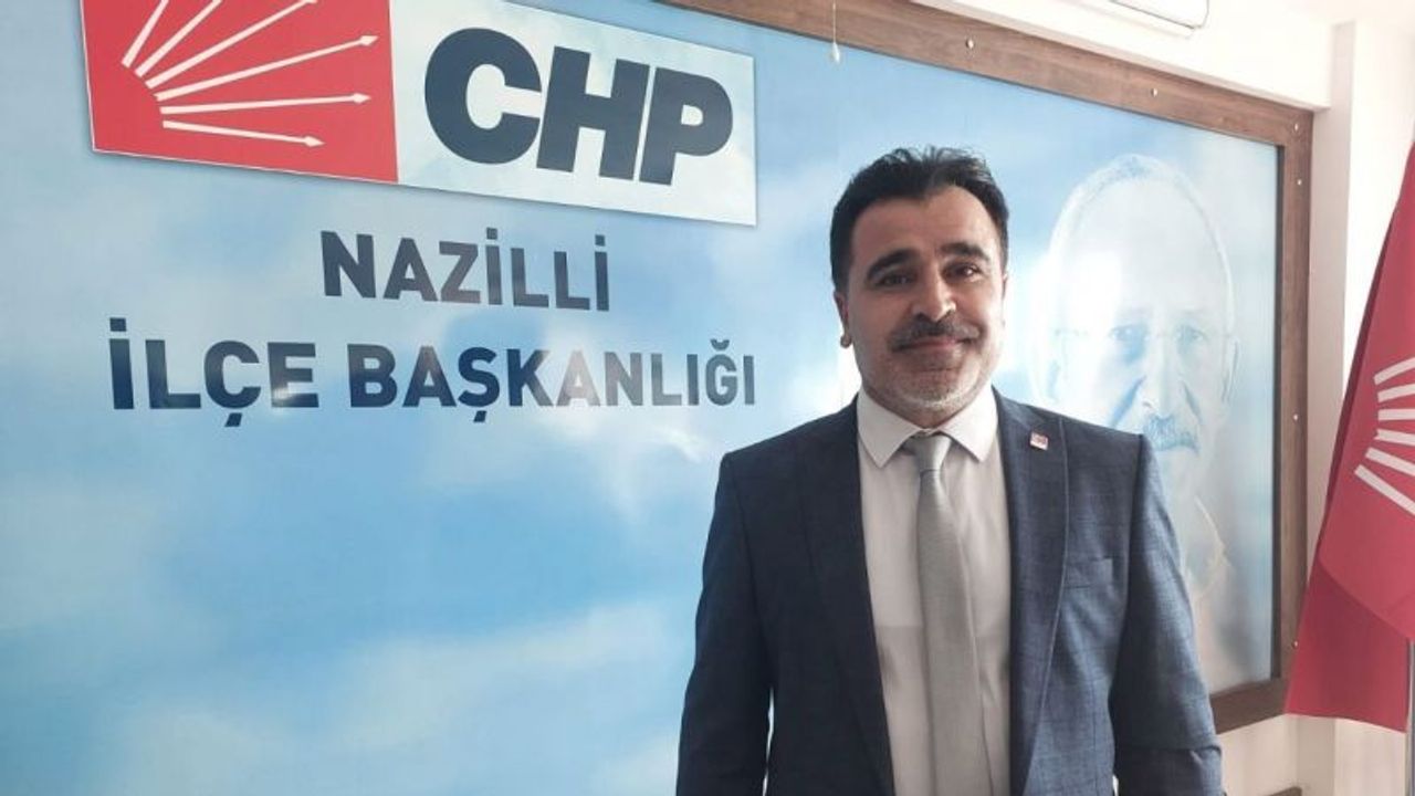 Nazilli CHP’de aday adaylık süreci başladı