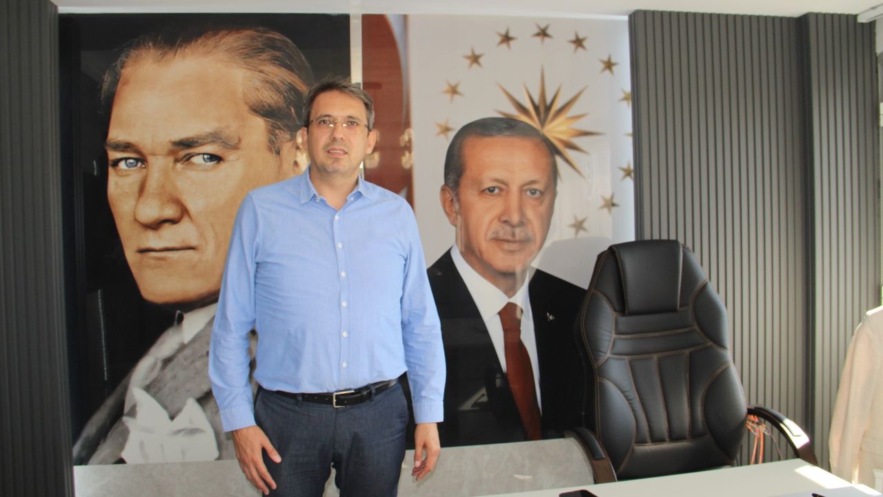 AK Parti Aydın’da temayül heyecanı yaşanacak