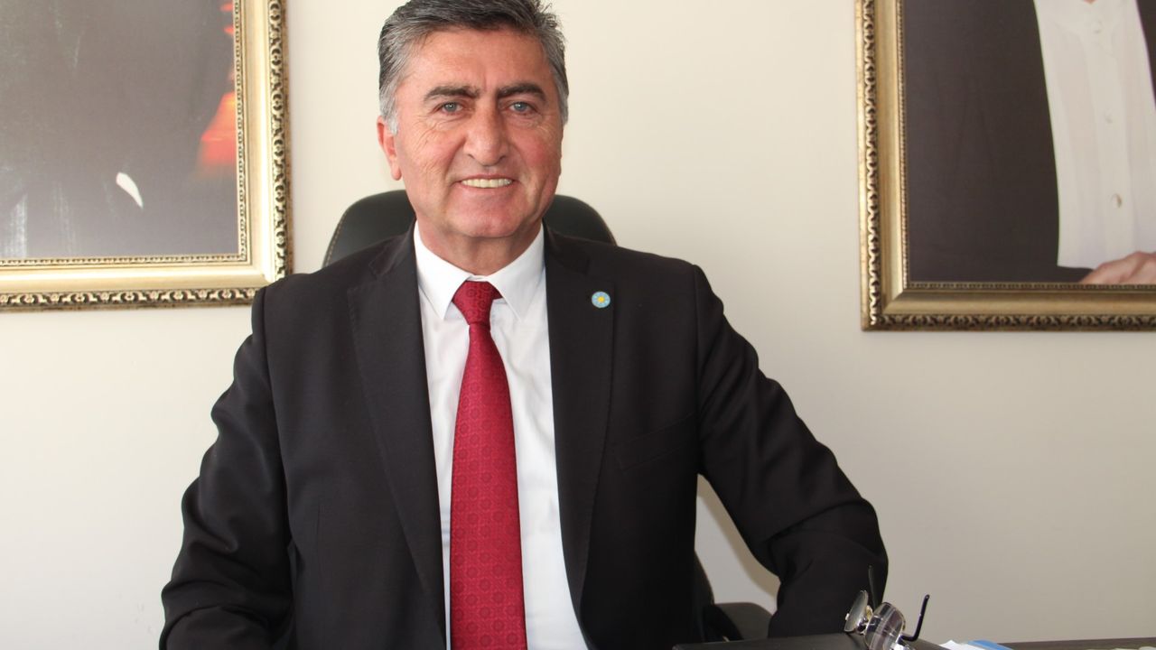 Başkan Ertürk’ten ‘Atay’ yorumu