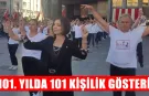 CHP Nazilli’den görkemli kutlama