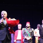 ‘Hamdi’nin İşleri’ orta oyunu Efelerli tiyatroseverlerle buluştu