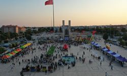 Didim’de çocuklar karnelerini muhteşem bir festivalle kutladı