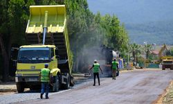 Aydın Büyükşehir Belediyesi altyapı çalışmalarında hız kesmiyor