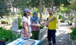 Kuşadası Belediyesi’nden kesintisiz hizmet