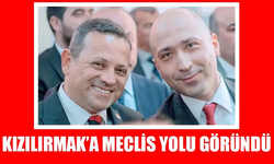 Kızılırmak’a meclis yolu göründü