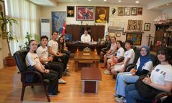 Seferihisarlı öğrenciler İtalya’da proje eğitimine katıldı