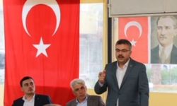 AK Partili Özmen, 'Bu destansı direniş ruhu ilelebet canlı kalacaktır'