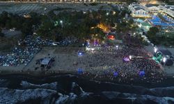 Efes Selçuk Pamucak Sahili’nde What A Fest zamanı