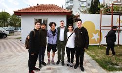 İzmir’in ilk Matematik ve Zeka Oyunları Parkı Bayraklı’da!