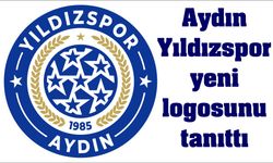 Aydın Yıldızspor yeni logosunu tanıttı