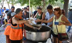 Belediyeden 10 bin kişilik aşure hayrı