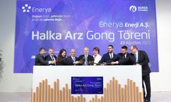 Enerya Enerji A.Ş. Borsa İstanbul’da