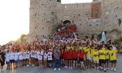 Kuşadası’nda Analig Hentbol Türkiye Şampiyonası heyecanı