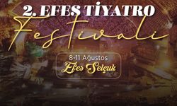 Selçuk’ ta tiyatro festivali başlıyor