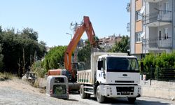 Ege Mahallesi yeni yollarına kavuşuyor