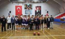Aydın’da basketbol rüzgarı esti