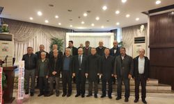 Nazilli Muhtarlar Derneği’nde yeni dönem