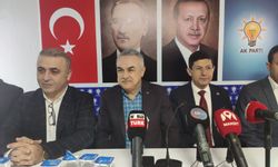 AK Partili Savaş Nazilli’den seslendi