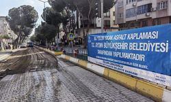 Büyükşehir ekipleri harıl harıl çalışıyor