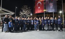 Başkan Çerçioğlu iftar sofrasında vatandaşlarla bir araya geldi