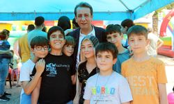 Efeler Belediyesi 19 Mayıs’ı Gençlik Şenliği ile kutladı