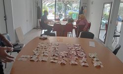 Dilencilere yönelik operasyonda 9 bin 800 TL’ye el konuldu