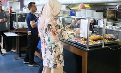 Kafe ve restoranlar vatandaşların tercihi olmaya devam ediyor