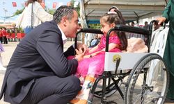 Başkan Arıcı, 'Engelliler Haftası' dolayısıyla mesaj yayımladı