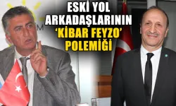 Eski yol arkadaşlarının ‘Kibar Feyzo’ polemiği