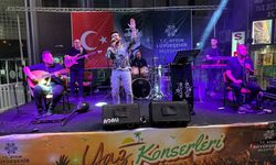 Nazilli’de muhteşem konser