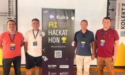 ADÜ'lü öğretim üyesi 'AI Hackathon'da görev aldı