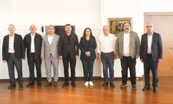 CHP Malatya Milletvekili Ağbaba’dan Başkan Çerçioğlu’na ziyaret