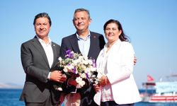 CHP lideri Özel, Didim- Bodrum deniz otobüslerinin açılışını yaptı