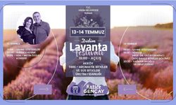 Didim Lavanta Festivali’ne sayılı günler kaldı