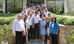 Başkan Yetişkin basın bayramında gazetecilerle buluştu