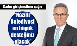 Kadın girişimcilere çağrı