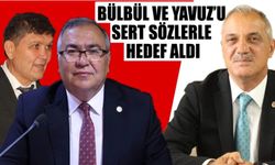 CHP’li Yıldırımkaya, açtı ağzını yumdu gözünü