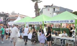 Altınkum Yazarlar Festivali başladı