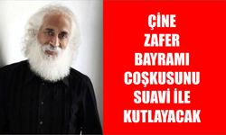 Çine, Zafer Bayramı coşkusunu Suavi ile kutlayacak