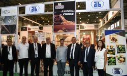 Aydın Ticaret Borsası, WorldFood İstanbul 2024’te Efeler diyarı Aydın’ı dünyaya tanıttı