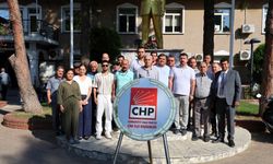 CHP Çine’den 101’inci yıl kutlaması