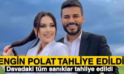 Engin Polat tahliye edildi