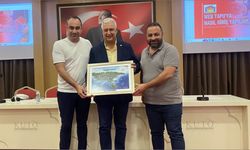 Webtapuya kayıt ve EİDS bilgilendirme toplantısı KUTO’da yapıldı