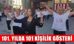 CHP Nazilli’den görkemli kutlama