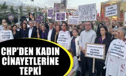 CHP’den kadın cinayetlerine tepki