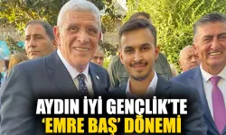 Aydın İYİ Gençlik’te ‘Emre Baş’ dönemi