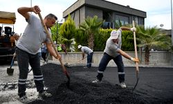 Kuşadası’nda güçlü alt ve üstyapı için yatırımlar kesintisiz devam ediyor