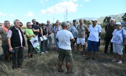 Kuşadası Belediyesi çevrecilerin yüzünü güldürdü