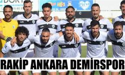 Naz-Naz zorlu sınavda: Rakip Ankara Demirspor